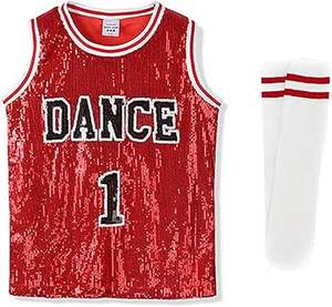 Delta Sorority 13 Inspired Hip Hop Performance Wear T-Shirt Women's Breathable <b>Sequins</b> Short Sleeve Mesh Fabric Jersey <b>Top</b> - Product Image 1