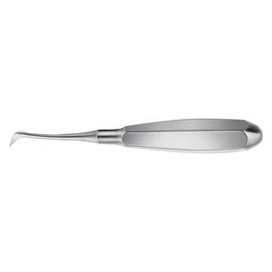 Élévateur de racine Winter droit en acier inoxydable, instrument chirurgical dentaire professionnel pour extraction - Product Image 1
