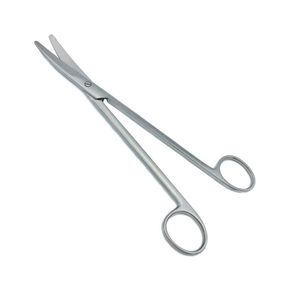 Ciseaux de dissection Mayo RWS INSTRUMENTS, 12 positions de mâchoires, en acier inoxydable, réutilisables, ergonomiques, à commande manuelle, certifiés CE - Product Image 4