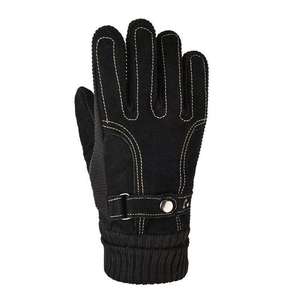 Hot Sale Women's Winter Leather <b>Gloves</b> Arm Length Long Sleeve Casual Sports Eco-Friendly Breathable Keeping <b>Warm</b> - Product Image 1