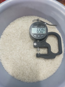 ข้าวเวียดนามเมล็ดยาวสีขาว IR504 5% 10% 25% ข้าวหักเกรดพรีเมียม ราคาขายส่ง - MaxRice - Product Image 3