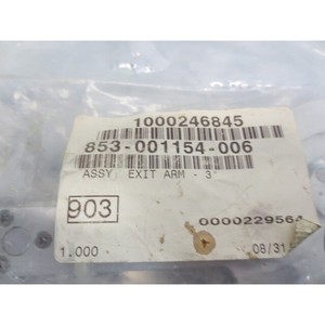 LAM 853-001154-006 ASM EXIT ARM 3" 490, 111399 - อุปกรณ์และชิ้นส่วนเซมิคอนดักเตอร์มือสองระดับโลกที่เชื่อถือได้ - Product Image 3