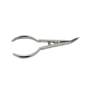 <b>Orthodontic</b> <b>Elastic</b> Separator Plier Reusable Stainless Steel Dental Instrument for Placement and Practice Applications - Product Image 2