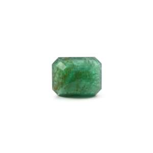 Natural Zambian Emerald Loose Gemstone 8.45 Carat Certified Pear Cut Wholesale - Product Image 2