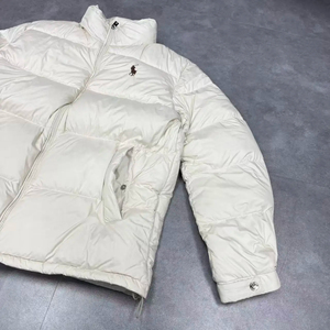 High Quality <b>Men's</b> Winter Puffer <b>Jacket</b> Stand Collar Bubble Coat Wearable and Comfortable OEM Service Available - Product Image 6