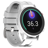 Reloj Inteligente Android 2026 Resistente al Agua con Llamadas SOS, Rastreador GPS para Padres