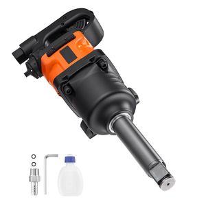 Avvitatore Pneumatico ad Impatto Anvi da 1 Pollice, 1800 ft Lbs di Coppia per lo Sgancio di Dadi, 18,7 Lbs Leggero, Pistola Pneumatica Estesa da 6 Pollici per Lavori Difficili - Product Image 1