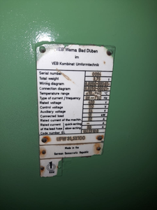 Machine à rouler les fils pour applications de roulement de fils de précision et de formage des métaux - Product Image 4