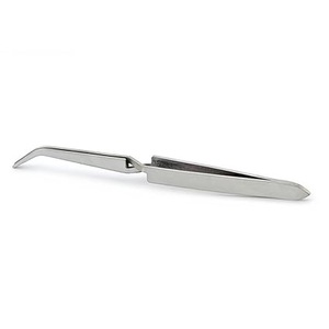 Pince à ongles en acier inoxydable à pointe incurvée, outil de coupe de précision pour des ongles lisses et un fini impeccable - Product Image 3