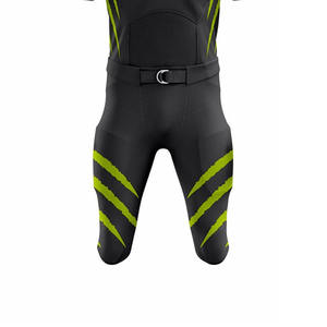 Conjunto de Uniforme de Fútbol Americano de Alta Calidad, Camisetas y Pantalones Duraderos, Uniformes Personalizados para Equipos de Fútbol Americano, Color Transpirable - Product Image 5