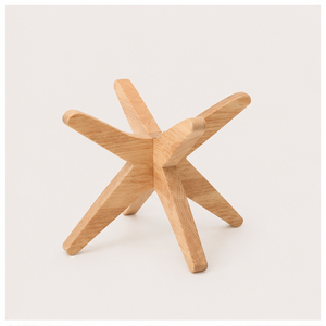 Wholesale Modern Wooden Plant Stand Solid Wood Flower <b>Pot</b> <b>Holder</b> for Indoor Decor Planter Base for Living Room & Balcony - Product Image 2