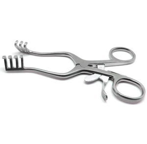 Retractor Quirúrgico de Acero Inoxidable 2026, Nuevo Instrumento Quirúrgico General con Certificación CE ISO, en Venta a Bajo Precio - Product Image 3