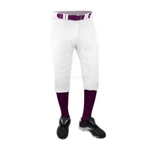 Uniforme de béisbol para hombre de venta directa de fábrica, hecho en Pakistán, ropa deportiva transpirable. - Product Image 5