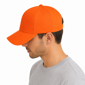 Gorras de Béisbol de 6 Paneles para Mujer, Alta Calidad, 100% Algodón, Transpirables, Visera Curva, Hebilla Metálica Ajustable, Casual/Formal, Todas las Temporadas - Product Image 6