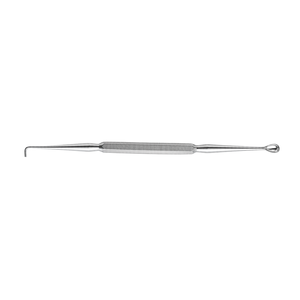 Juego de Instrumentos de Otología con Gancho para Oído de Acero Inoxidable Ariston International, Certificado Manualmente por ISO13485 para Procedimientos ORL - Product Image 4