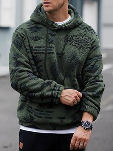Sweat-shirts à capuche graphiques pour hommes, sweats-shirts cool de créateurs pour hommes - Product Image 4