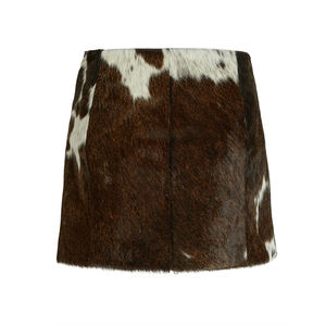 Women's High Quality Long PU Leather Skirt Custom Streetwear <b>Design</b> Winter Tight Hot Selling Low MOQ - Product Image 4