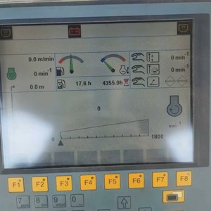 Pavimentadora de pavimentación de carreteras Volvo ABG 8820B de segunda mano en buenas condiciones Oferta con descuento de 2011 Volvo 8820 Equipo de construcción de asfalto - Product Image 6