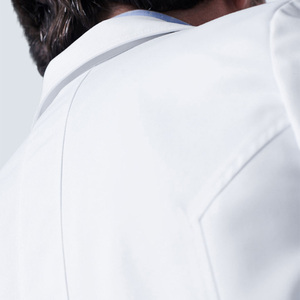 OEM Medical Lab Coat Protective Workwear For Laboratory Hospital Clinic Lightweight Durable Comfortable Lab Coats - Product Image 5