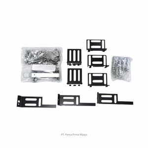 Dispositivo de Puerta de Ascensor de Alta Calidad 1100 CO, Caja de Cabezal de Apertura Central |   Piezas del Mecanismo del Operador de Puerta Elevadora - Product Image 4