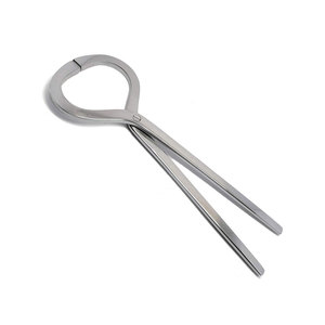 Pinzas de Acero Inoxidable Reutilizables de Alta Calidad para Pruebas de Pezuñas en Caballos, Uso Veterinario, Verificación Precisa de la Sensibilidad de la Pezuña - Product Image 1