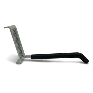 Gancho Industrial de Hierro para Garaje, Fácil Instalación, Resistente, Recubrimiento en Polvo OEM, Recubrimiento de Vinilo, Capacidad de 30 lb, GANCHO RECTO INDIVIDUAL - Product Image 2