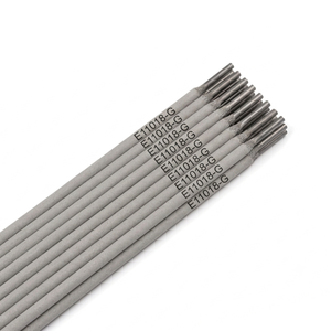 Électrode de soudage en acier chromolybdené à faible alliage E8018-B1 pour la fabrication de tubes de chaudière et de tuyaux de pression en acier résistant à la chaleur - Product Image 1