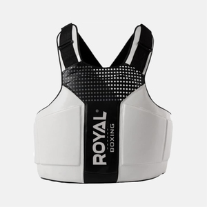 Protector de cuerpo de cuero transpirable con logotipo personalizado Premium 2025 para MMA Kick Boxing Muay Thai - Product Image 1