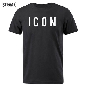 Camiseta estampada De Maan para hombre, camisetas De o-hals, Mode Heren, camiseta De Mannen fresca, mannelijke Ma, 100% - Product Image 2