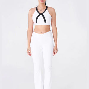 High quality Women's Plus Size Sports Bra New Wholesale Fitness Gym <b>Yoga</b> Top for Outdoor Running Seamless Sports Bra - Product Image 2