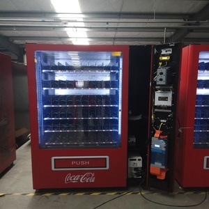 Stylish Smart Vending <b>Machine</b> With Digital Touch Screen Secure Cashless Transactions And Energy Efficient Operation - Product Image 3