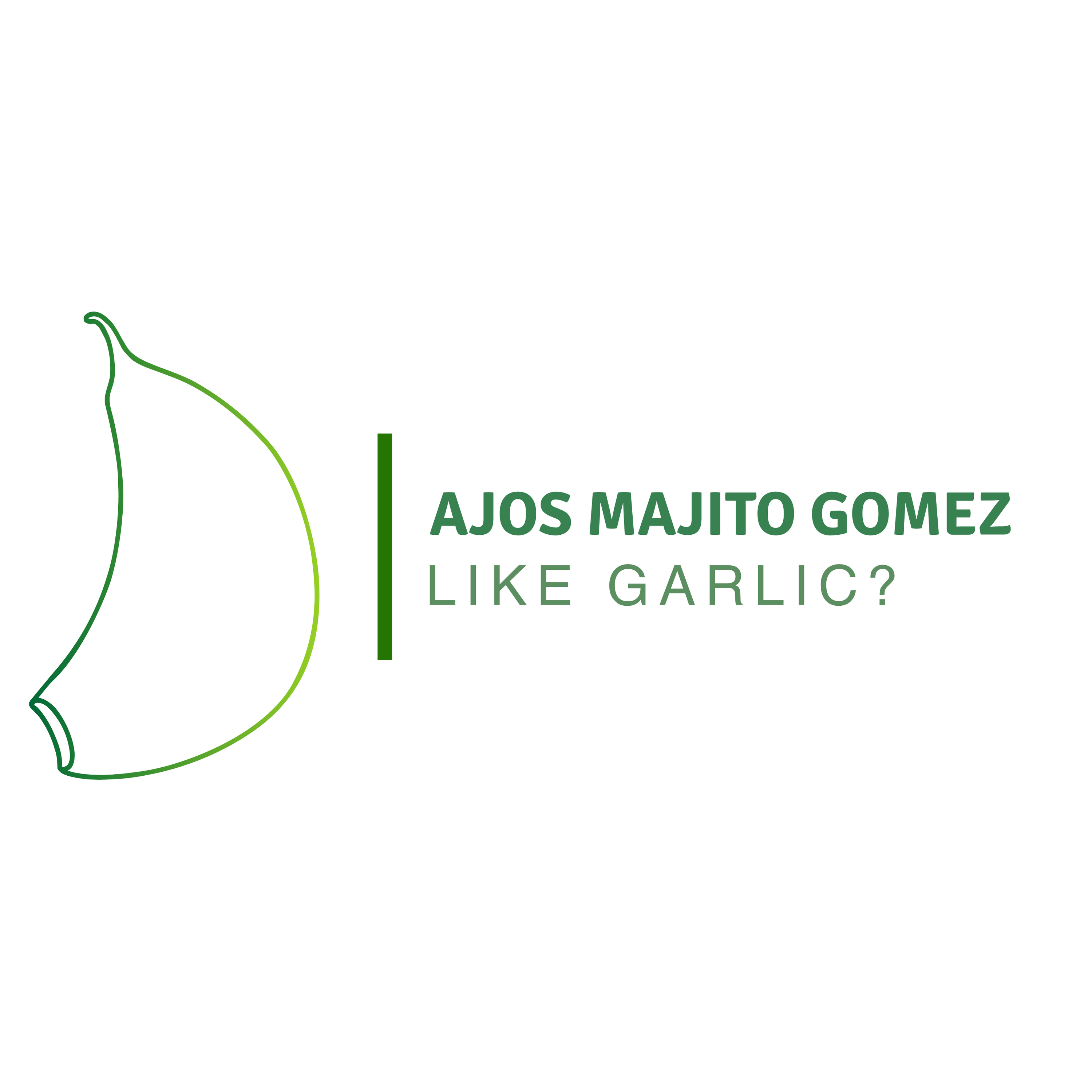 AJOS MAJITO GOMEZ logo