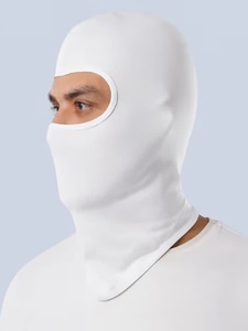 Pasamontañas Transpirable con Logotipo Personalizado, Máscara Facial Completa para Esquí, Venta al Por Mayor, OEM y ODM, Ropa Deportiva para Exteriores, Calidad Premium - Product Image 1