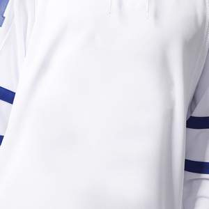 Maillot de hockey sur glace en maille 100% polyester respirant et confortable, imprimé numériquement, pour adultes, avec logo personnalisé - Product Image 5