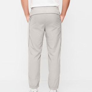 Servicio OEM, Precio Bajo, Último Diseño, Pantalones Deportivos para Hombre Lavados, Transpirables, Duraderos, Color Personalizado, Pantalones Deportivos para Hombre en Venta en Línea - Product Image 4