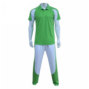 Uniforme de cricket imprimé, respirant, léger, à séchage rapide, de qualité durable, unisexe, logo personnalisé pour l'équipe, vente en gros à prix avantageux - Product Image 3