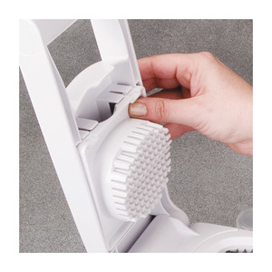 Tritaverdure con Lame Multiple e Contenitore per la Conservazione per Uso in Cucina - Product Image 3