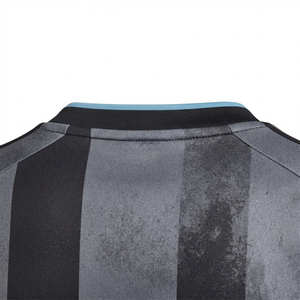 Maillot de football pour homme, vêtements de sport, maillot de football à séchage rapide, maillot d'entraînement d'équipe, col rond, manches courtes, vêtements de sport - Product Image 4
