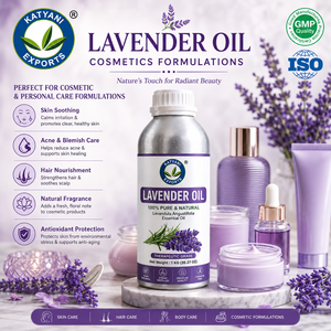 Premium Grade Pure <b>Lavender</b> Essential <b>Oil</b> Bulk Wholesale Price for Aromatherapy Blends Skincare & Cosmetics Formulations - India - Product Image 4