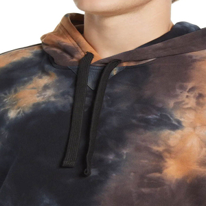 Nouveauté : Sweat à capuche tie-dye pour homme, impression numérique, polyester/coton, col à capuche, idéal pour l'hiver, service OEM, prix avantageux - Product Image 5