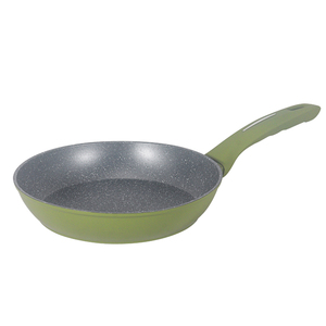 Wok compacto antiadherente, perfecto para cocinas pequeñas, apartamentos, dormitorios y preparación rápida de comidas diarias con comodidad. - Product Image 1