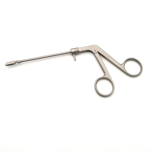 Forceps chirurgical manuel en acier inoxydable de haute qualité, léger, certifié CE, instrument médical de classe I pour l'endoscopie nasale - Product Image 4