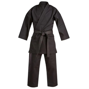 Uniformes de Judo para Artes Marciales, 100% Algodón Transpirable, Kimono de Jiu Jitsu, Traje de Judo Ligero, Resistente y Antiencogimiento para Adultos, OEM - Product Image 1