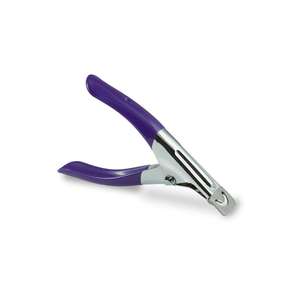 Coupe-ongles professionnel en acier inoxydable pour faux ongles en acrylique - Product Image 5