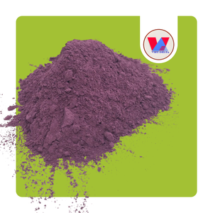 BEST SELLER Poudre d'Ube Écologique, Extrait Naturel d'Igname Violette, Farine de Patate Douce Lyophilisée pour Pâtisseries, Gâteaux et Latte à l'Ube - Product Image 1