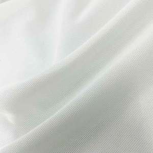 Bán buôn tùy chỉnh 135 GSM cao <span class=keywords><strong>Polyester</strong></span> Spandex đan lưới vải thoáng khí căng thể thao lót mềm tay làm Trung Quốc - Product Image 1