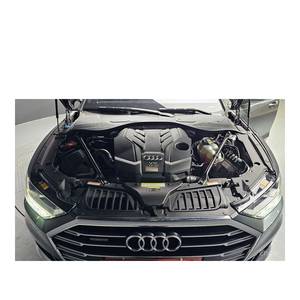 Audi A8 55 TFSI quattro LWB Modelo Mayo 2021 con 75,685 km, Caja de Cambios Automática, Asientos de Cuero, Volante a la Izquierda, Cámara Trasera - Product Image 6