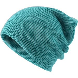 Gorros de Punto Jacquard con Diseño de Dibujos Animados, Estilo Y2K, con Logotipo Personalizado al por Mayor, Gorros Elásticos de Hip Hop, Gorros Unisex para Uso Casual - Product Image 1