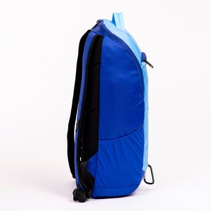 Hiking Backpack <b>Adjustable</b> <b>straps</b> Unisex Grey PU Material Minimalist Outdoor Multifunctional Lightweight - Product Image 3