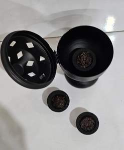 Loban Encens Bakhoor Brûleur Sambrani Dhoop Brûleur - Product Image 2